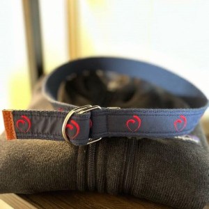 Heart Logo Belt